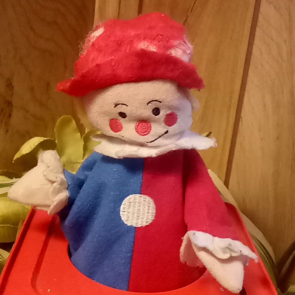 Vintage Jack in the box - Picture 2 of 6